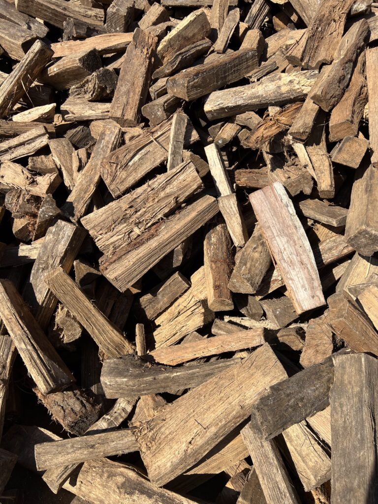 Seasoned Firewood Seasoned Firewood