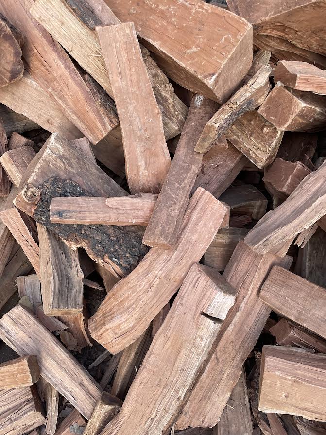 Kiln Dried Cherry Firewood (Bulk) Cherry