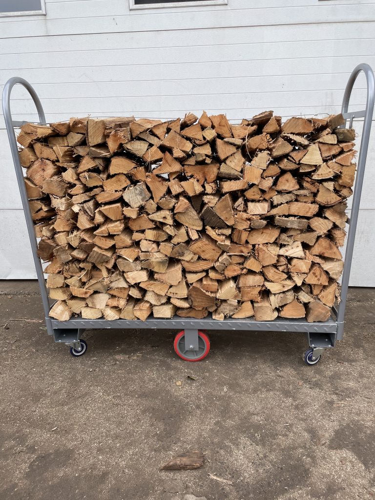 Kiln Dried Firewood Cart (1/5th Cord) tempImage5K3Z70