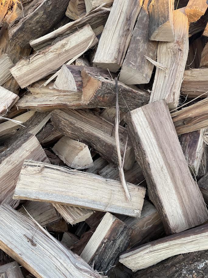 Kiln-Dried Hickory Firewood (Bulk) 0