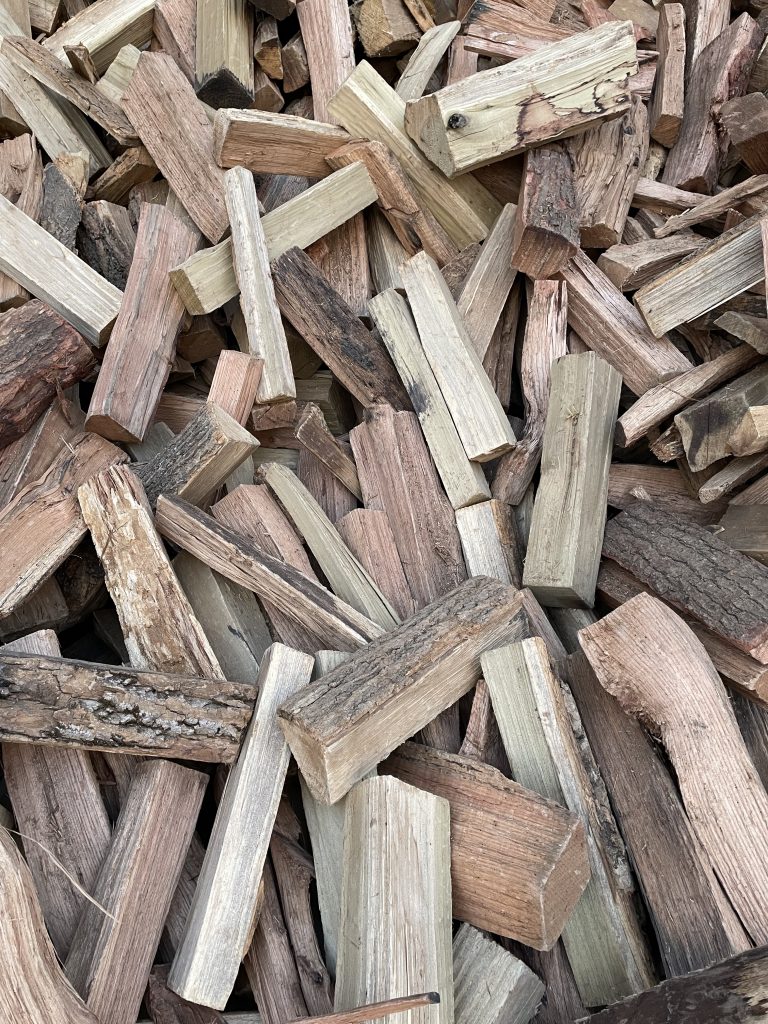 Kiln-Dried Mix Firewood (Bulk) KD Mix